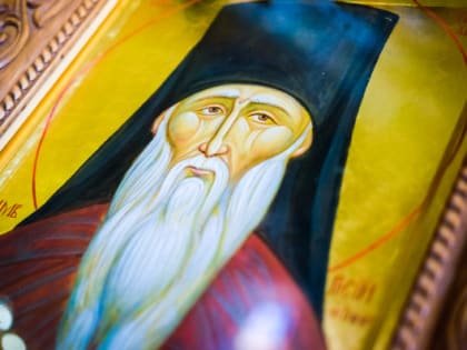 23 октября. Преподобного Амвросия Оптинского