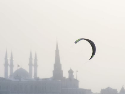 В Татарстане ожидаются туман и похолодание