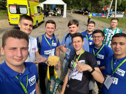 МГЕР Татарстана стали участниками юбилейного форума «iВолга»