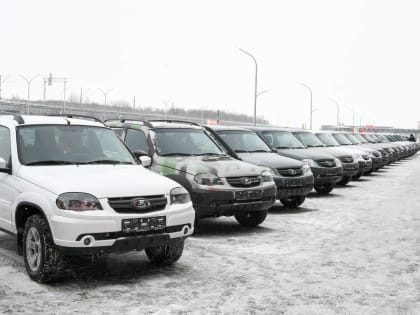 АВТОВАЗ возобновил производство Lada NIVA Travel