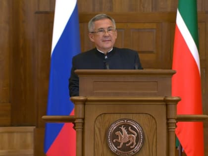 Минниханов поручил создать в Казани мемориал, посвященный СВО