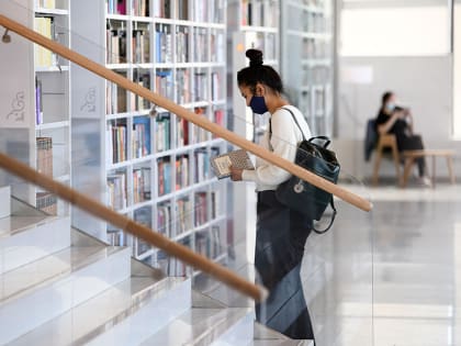 14 февраля в Нацбиблиотеке РТ отметят Всемирный день книгодарения