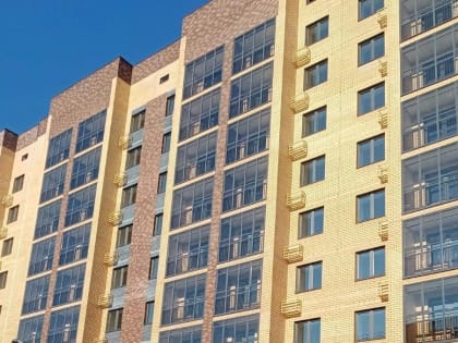 Для обманутых дольщиков «Золотой середины» достроили дом