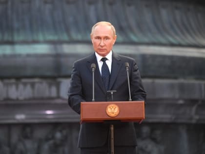 Путин: Россия будет бороться за свою независимость ради великого будущего