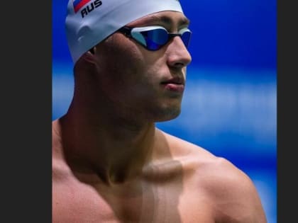 Альметьевский пловец поставил рекорд Татарстана