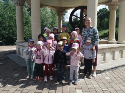 В Болгарском музее-заповеднике детям рассказали об исламе