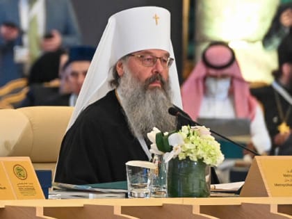 Митрополит Кирилл: «От согласия и межрелигиозного мира зависит наше общее благополучие»