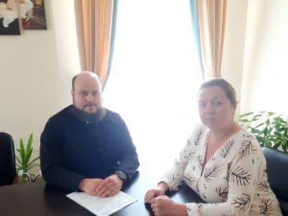 В Нижнекамском благочинии продолжается реализация грантового проекта "Мир без границ"