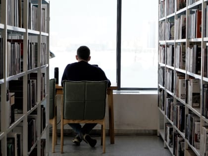 Новые книжные выставки в феврале!