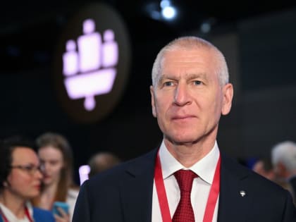 Олег Матыцин заявил о готовности Казани принять Игры БРИКС