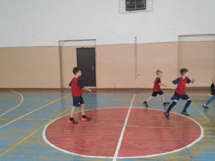 Соревнования по мини-футболу