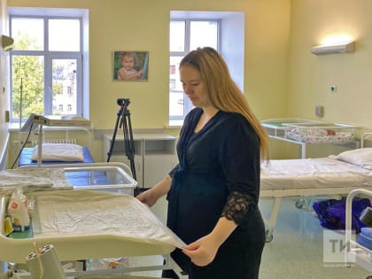 «Ждем любимого мужа и папу»: врачи роддома окружили заботой жену мобилизованного воина