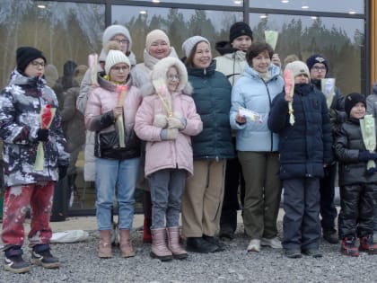 День инвалидов в кинологическом комплексе: радость общения с собаками