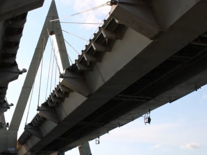 Когда закончится ремонт моста Миллениум