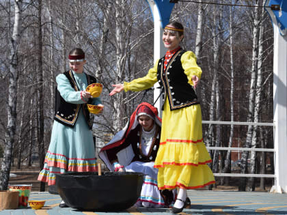 В Набережных Челнах отметят национальный праздник «Карга боткасы»