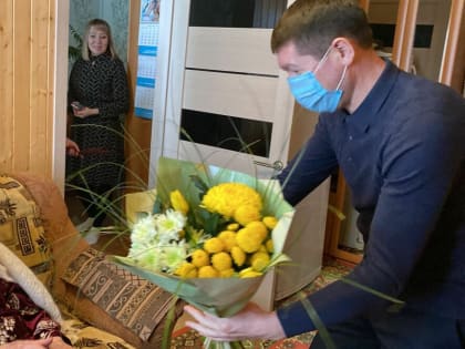 Столетний юбилей отметила жительница Пестречинского района РТ