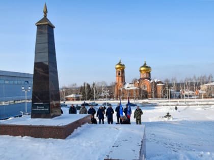 В Набережных Челнах почтили память жертв геноцида казачьего народа