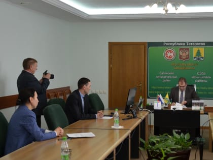 Сабинский район посетила антимонопольная служба Татарстана