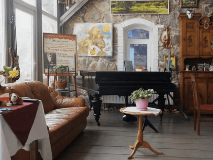 Банк «Открытие» помог обеспечить высокоскоростным интернетом Пушкинский заповедник