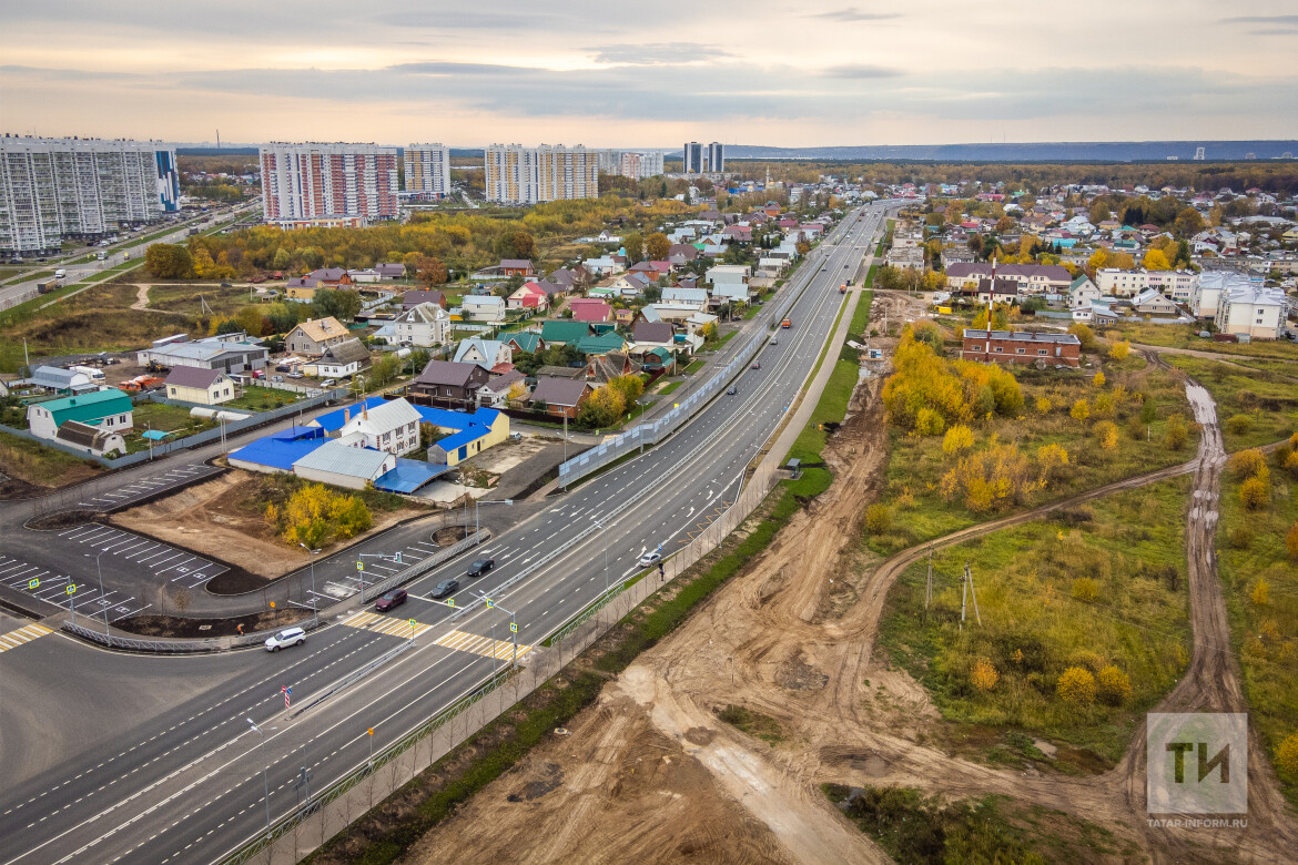 Казань что планируют. Казань реконструкция. Горьковское шоссе Казань реконструкция. Горьковское шоссе Казань. Казань новая дорога в городе.