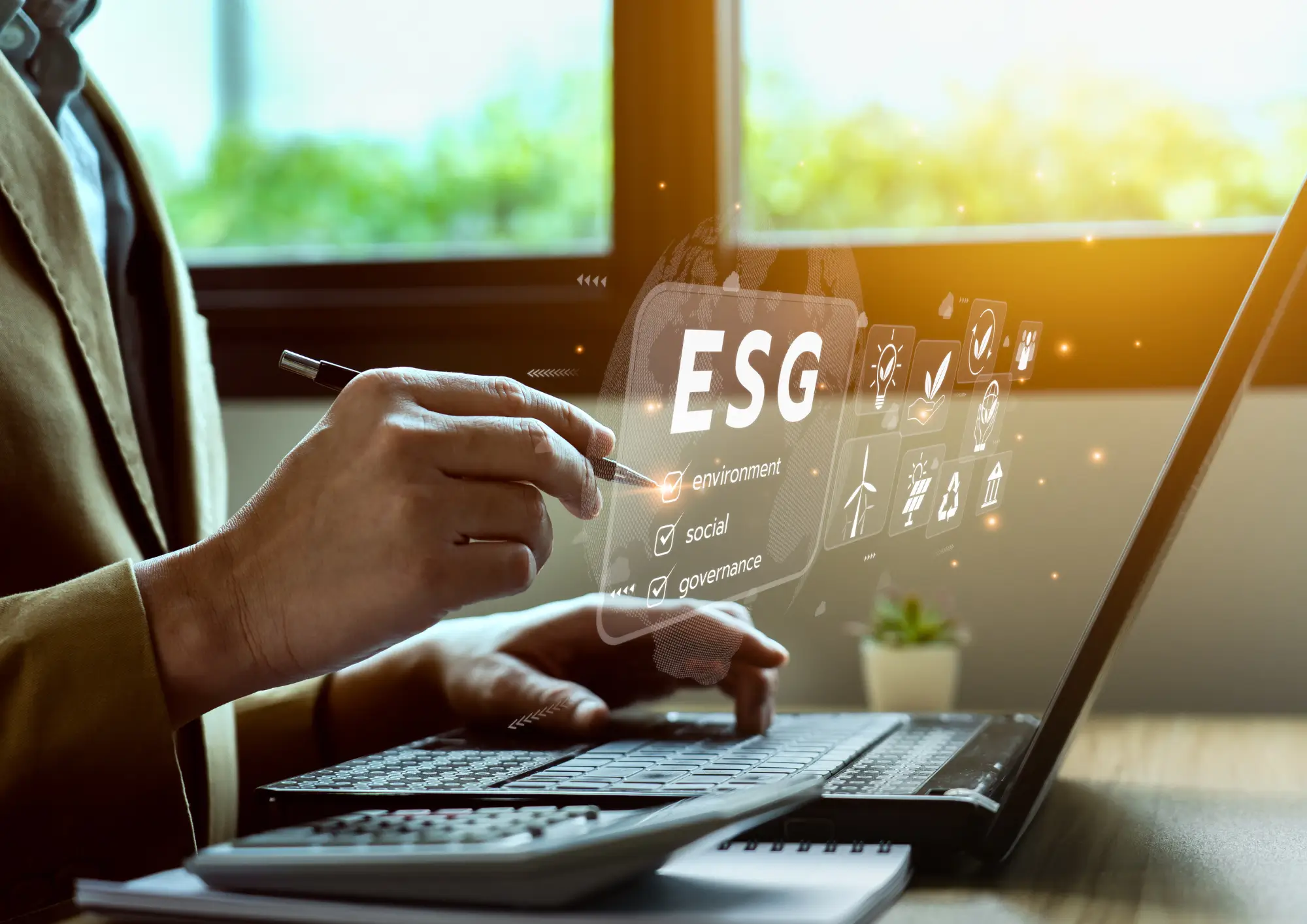 ESG reporting