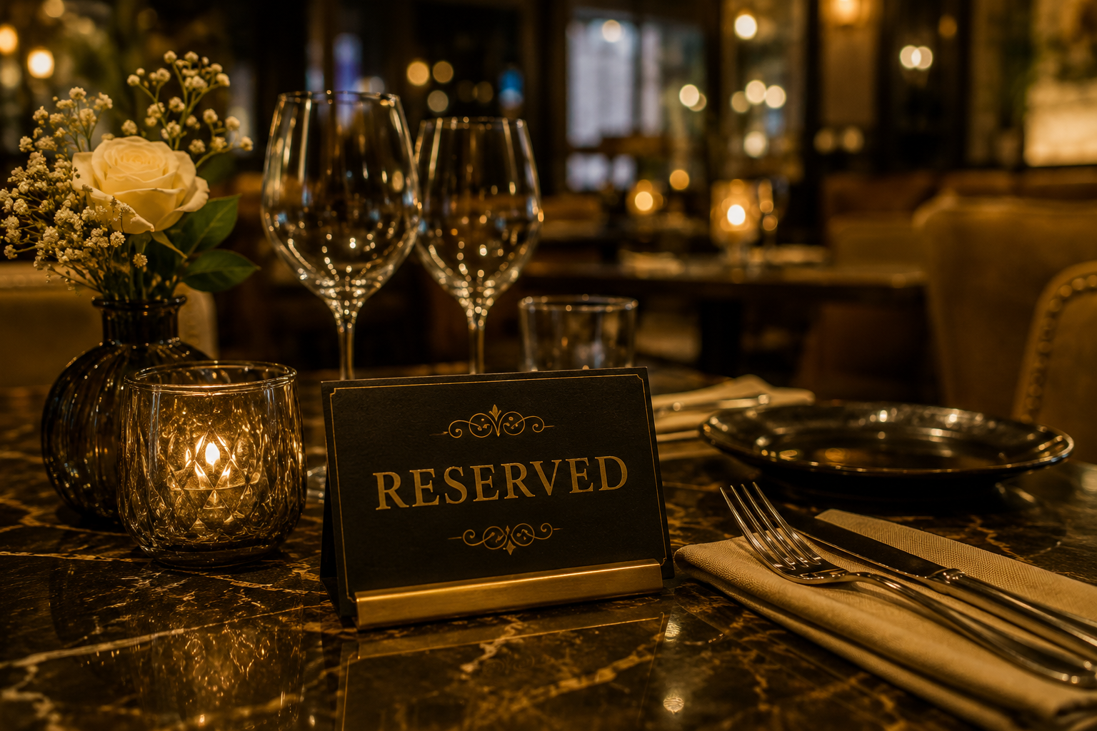 Restaurant Interior