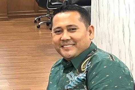 Bupati H M Syukur, Selamatkan Mahasiswa dari Putus Kuliah