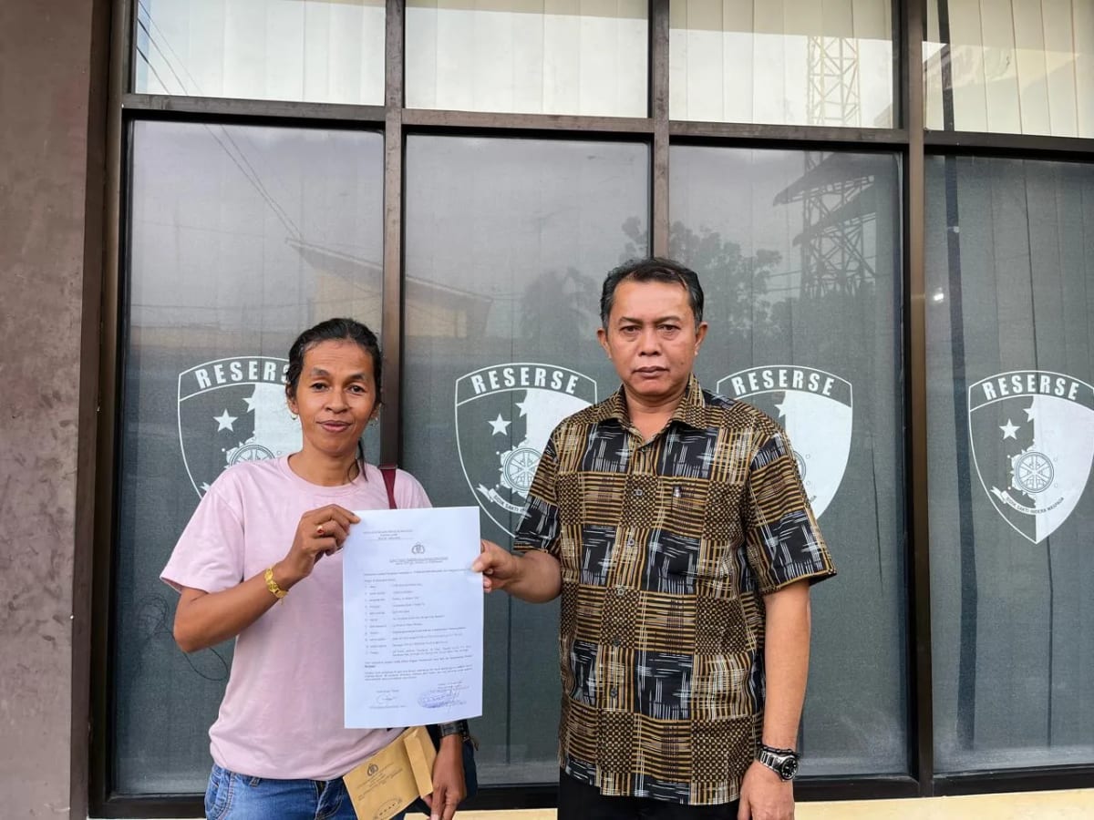 Mulut Mu Harimaumu: Kata Berita Recehan di Ruang PPA, Oknum P3K MT di Laporkan ke Polisi.