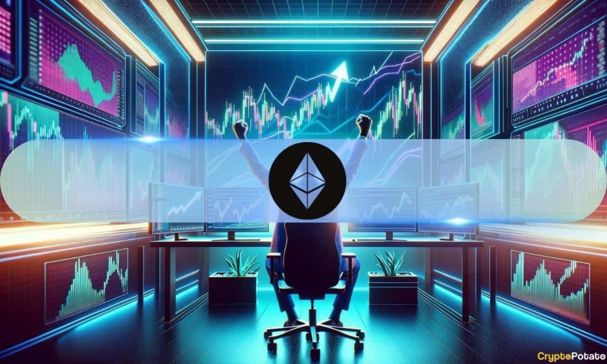 Ethereum Mencapai Rekor Aktivitas Jaringan Triwulanan