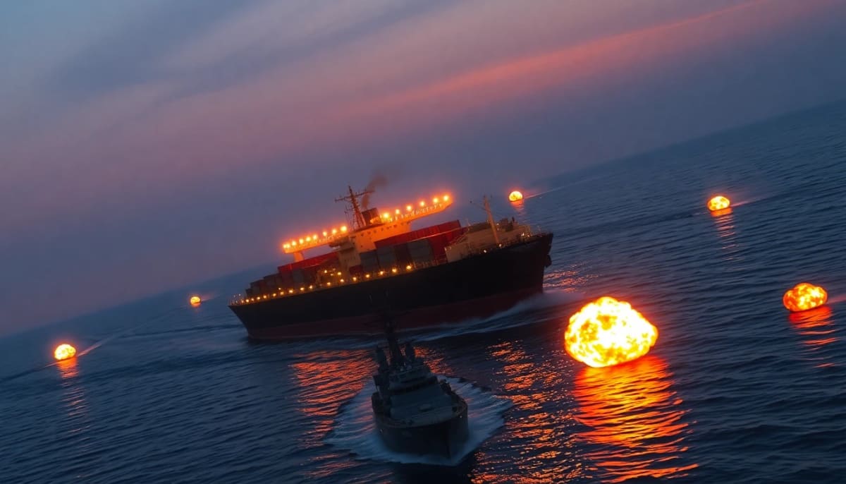 Bitcoin price drops to $75K as new Hormuz closure puts focus on oil