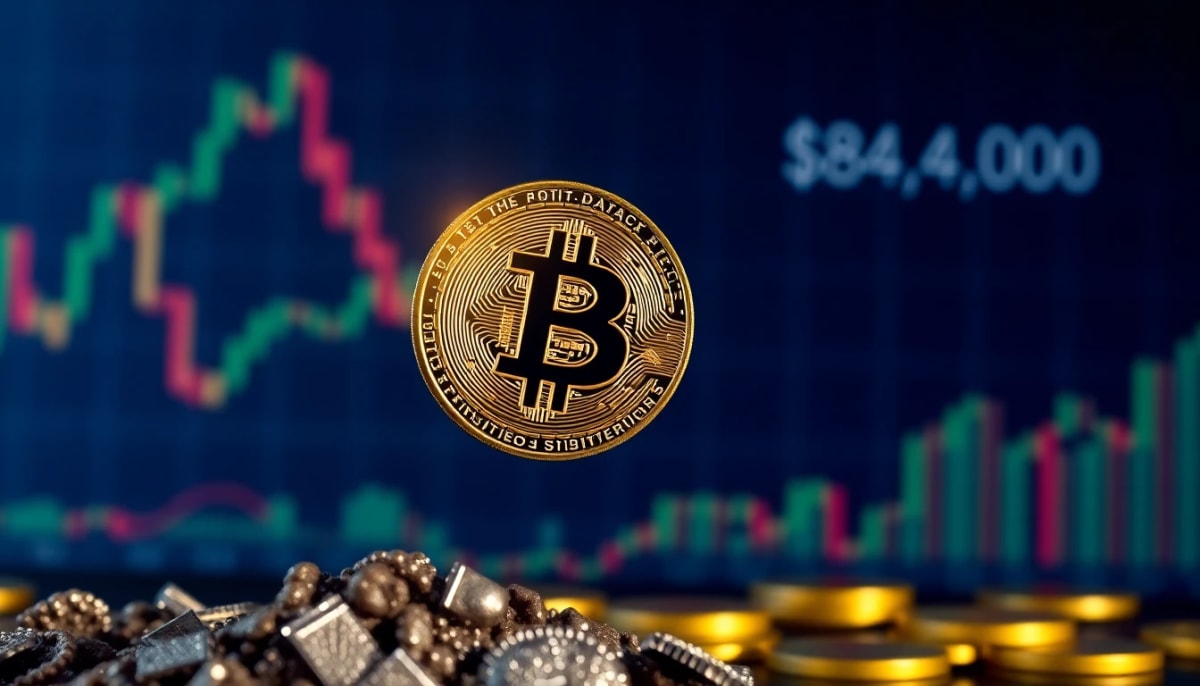 Bitcoin price rally 'in progress' but upside could be capped at $84K