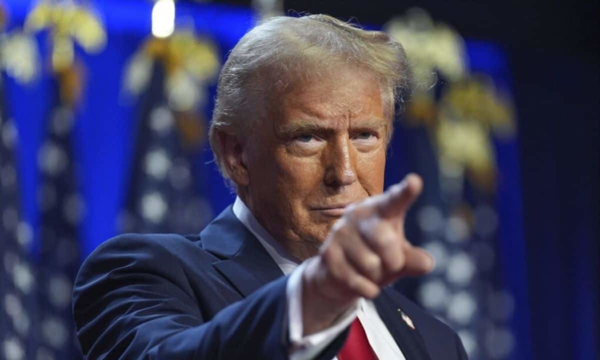Trump Will Sign the CLARITY Act ‘Immediately’ But There’s a Catch