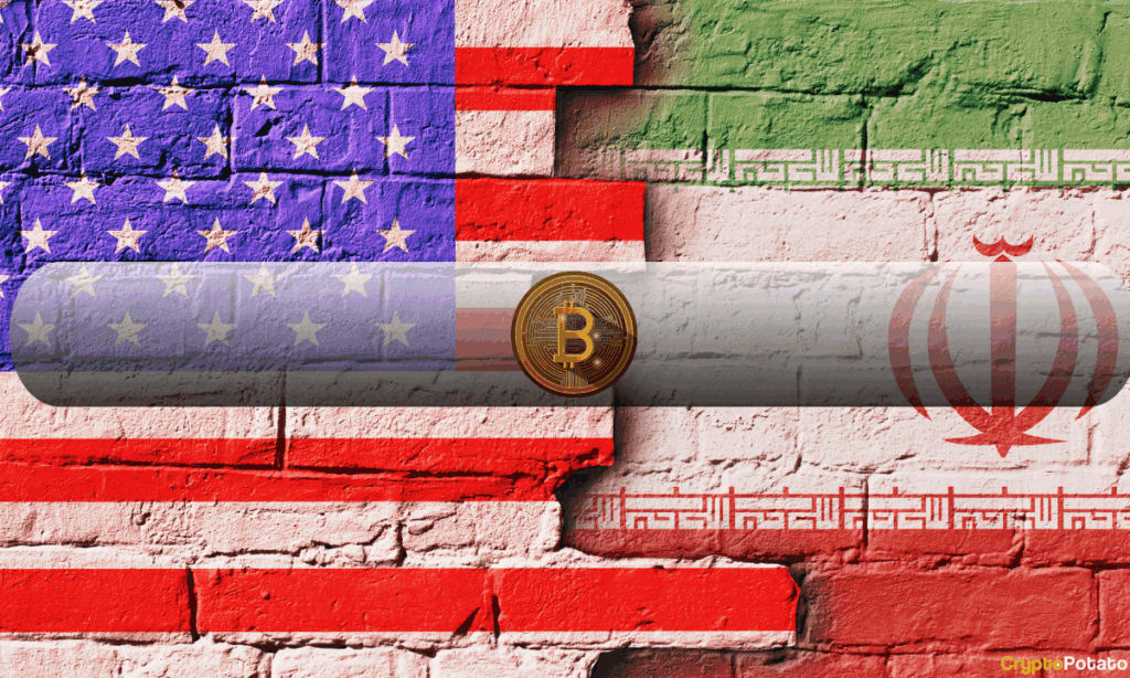 US Crypto Sanctions on Iran: A New Geopolitical Frontier
