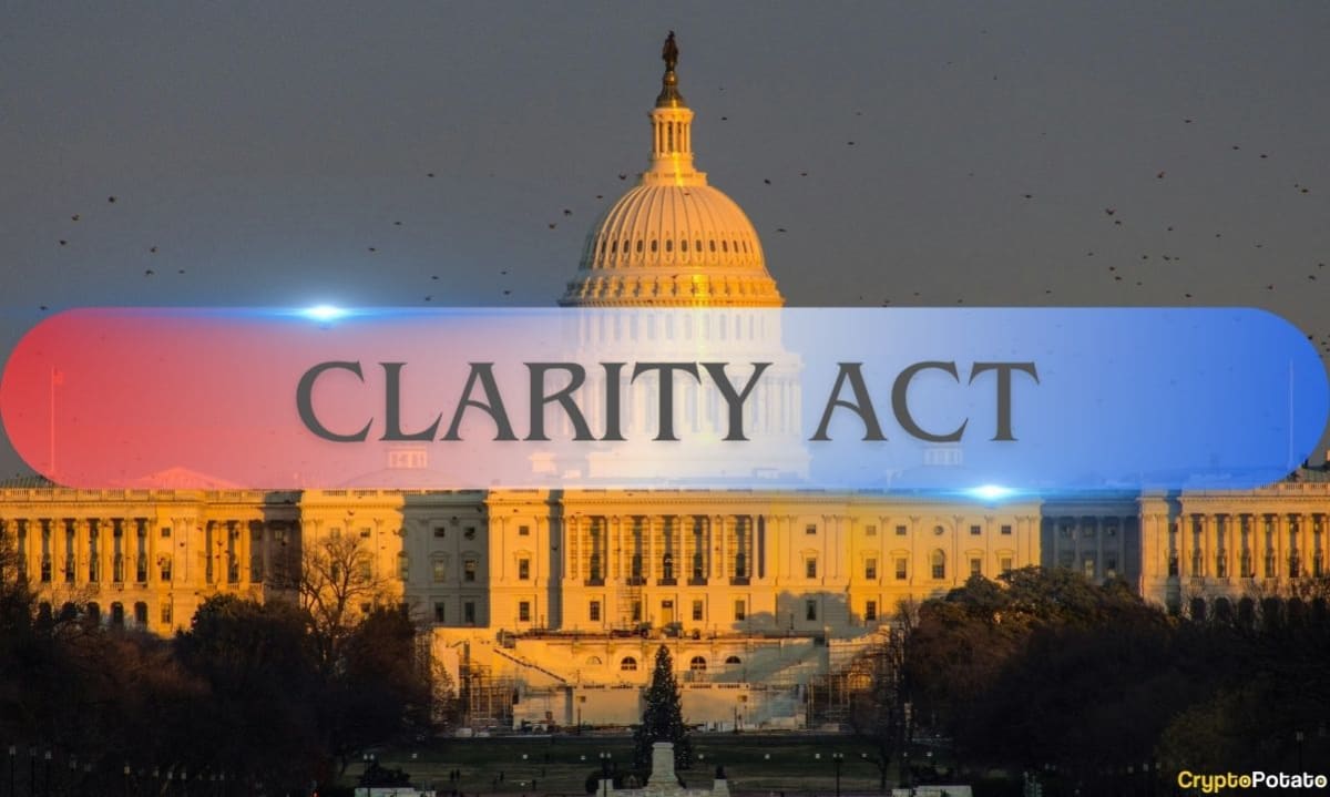 CLARITY Act Passes Senate Banking Committee: What Does This Mean for Crypto?