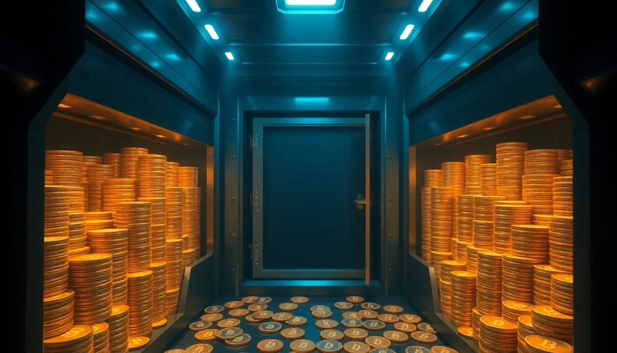 Bitcoin Investment Landscape Shifts as Major Player Accumulates Massive Holdings