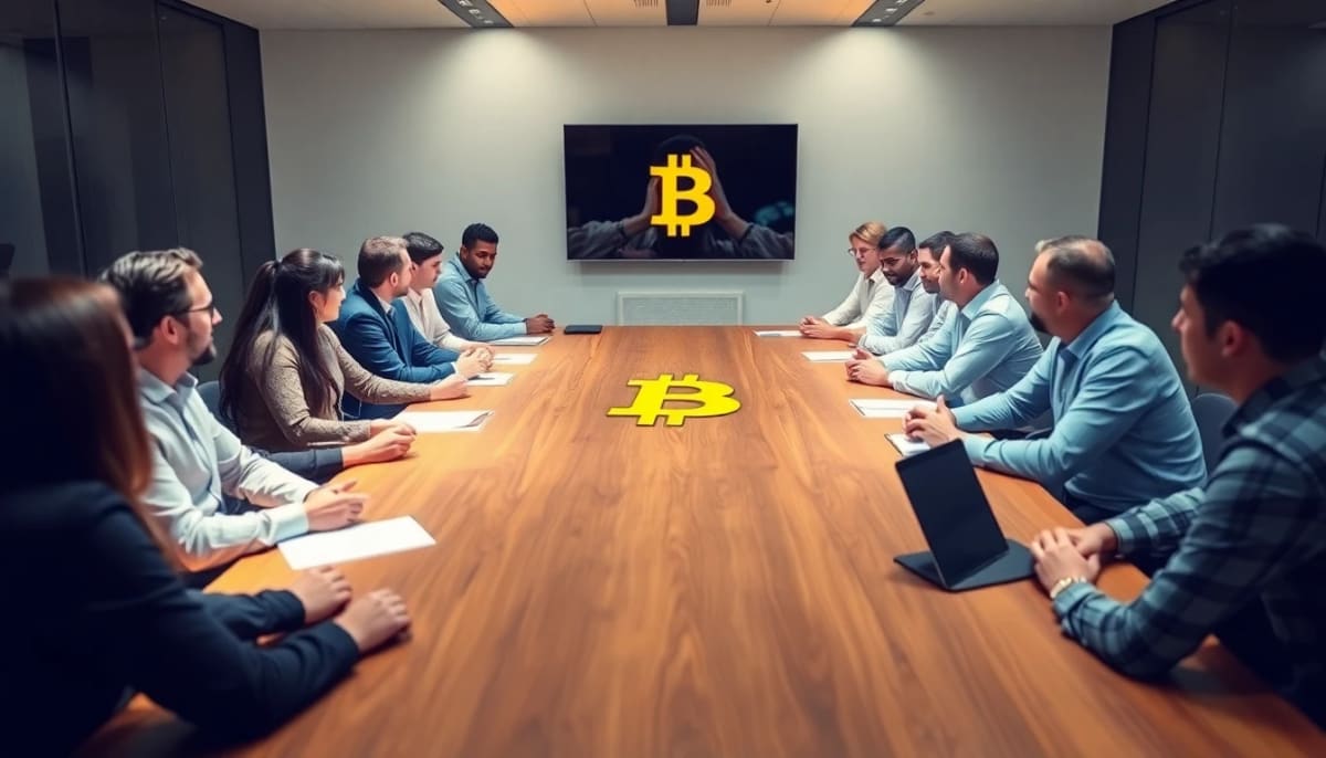 Transisi Kepemimpinan Btrust: Membuka Babak Baru dalam Pengembangan Bitcoin