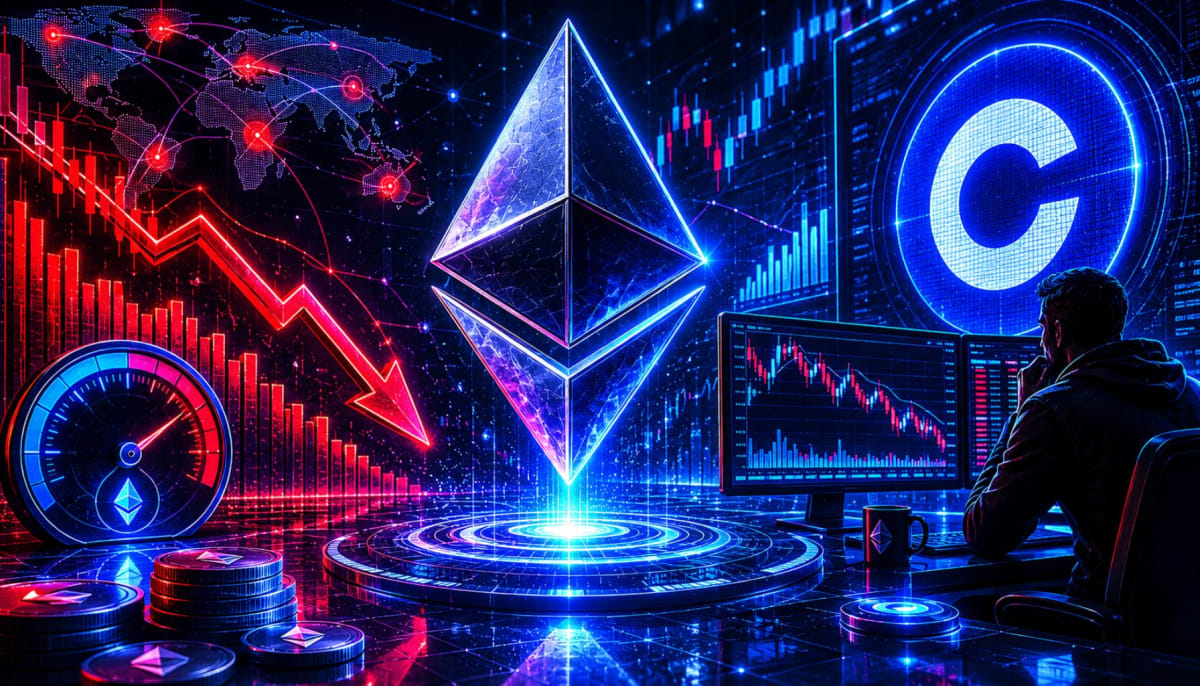 Ethereum's Struggle to Reclaim $2,000: A Deeper Look at the Coinbase Premium Index