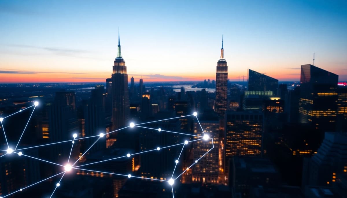 Masa Depan Keuangan: Bagaimana Blockchain Mengancam Mesin Biaya Wall Street