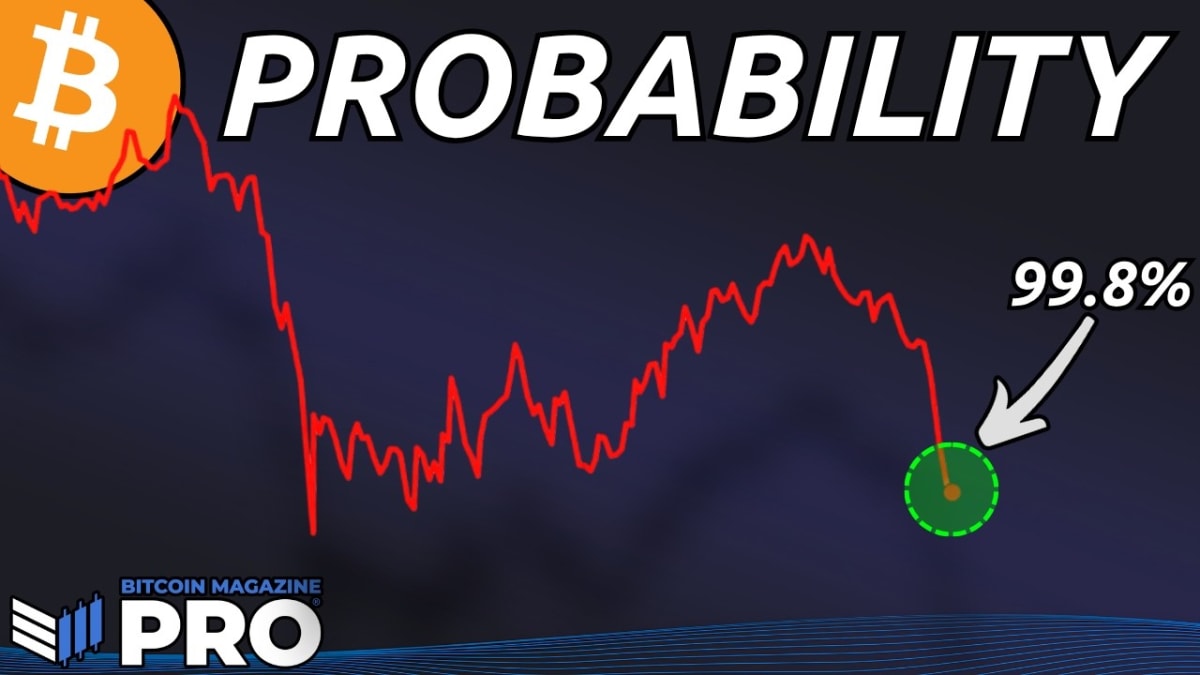 Mengapa Saya Membeli Bitcoin pada Tingkat Probabilitas 99,8%