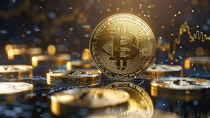 Bitcoin Market Nears Critical Turning Point Amidst Triangle Breakdown