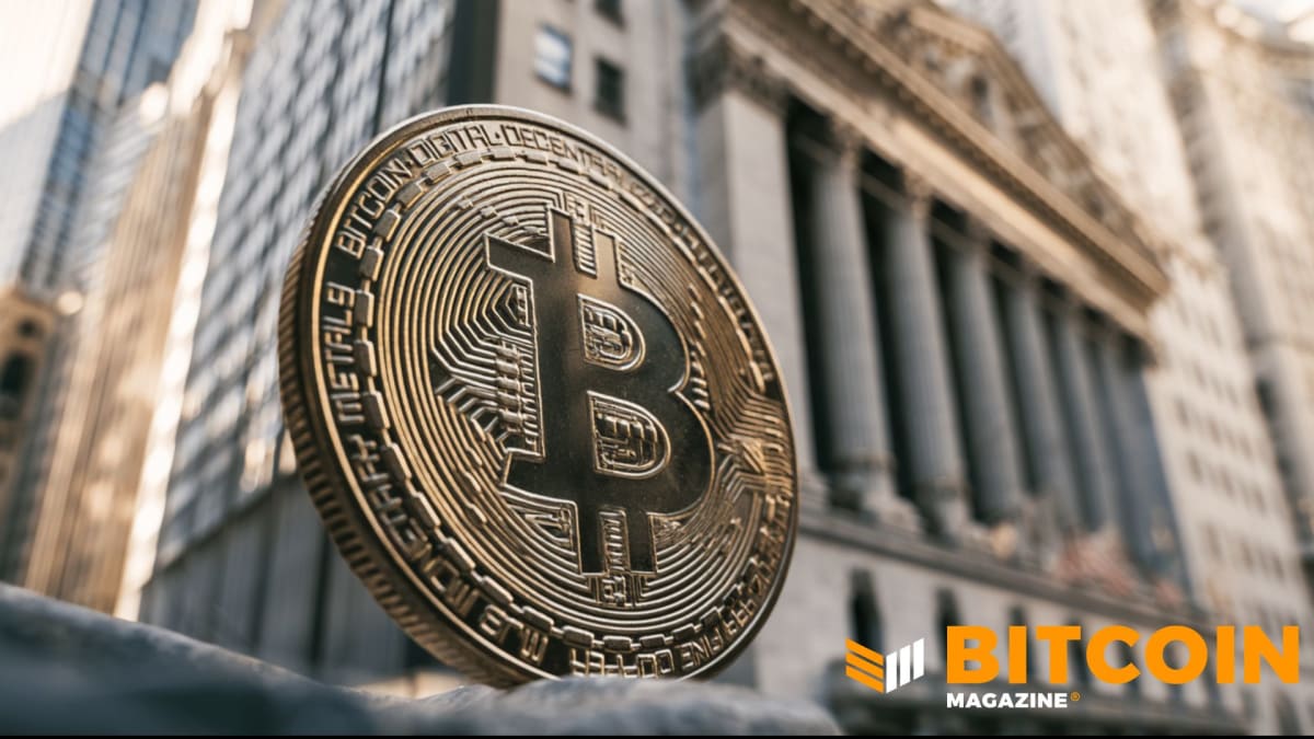 Mengapa Pendidikan, Bukan Produk, Menjadi Hambatan Utama Adopsi Bitcoin di Wall Street