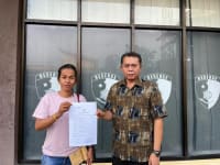 Mulut Mu Harimaumu: Kata Berita Recehan di Ruang PPA, Oknum P3K MT di Laporkan ke Polisi.