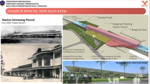 REL LAYANG DI KOTA SEMARANG DAN KOTA PEKALONGAN: SOLUSI PERMANEN ATASI BANJIR DAN KEMACETAN