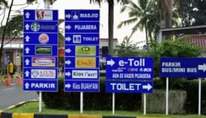 Ketika Rest Area Menjadi Kota Sementara di Puncak Arus Mudik