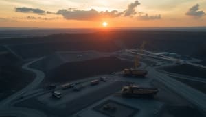 Perusahaan AS Siap Garap Tambang Mineral RI Lewat Dua Skema