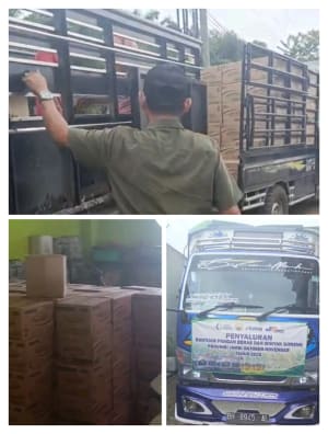 Ngeri  Dugaan Oknum Lurah Di Kota Jambi Jadi Mafia Minyakita Dari Bulog