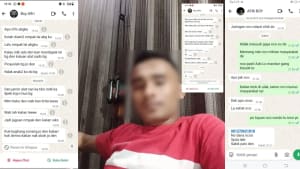 Ngaku Wartawan! (AB) Duga Peras Penambang di Limapuluh Kota