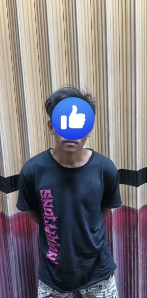 Polsek Muara Tembesi Tahan Pria 23 Tahun Atas Dugaan Penggelapan