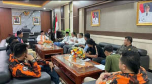 PENEGASAN SIKAP BRIGEZ DAN PEMUDA PANCASILA TERKAIT PENGELOLAAN PASAR DI KABUPATEN BEKASI