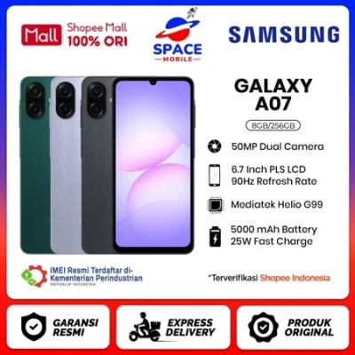 Samsung Galaxy A57 5G: Spesifikasi dan Estimasi Harga di Indonesia